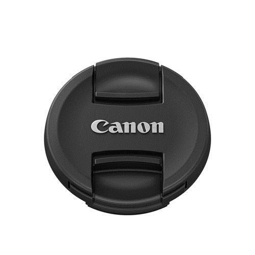 Canon Tapa Objetivo 58 Mm